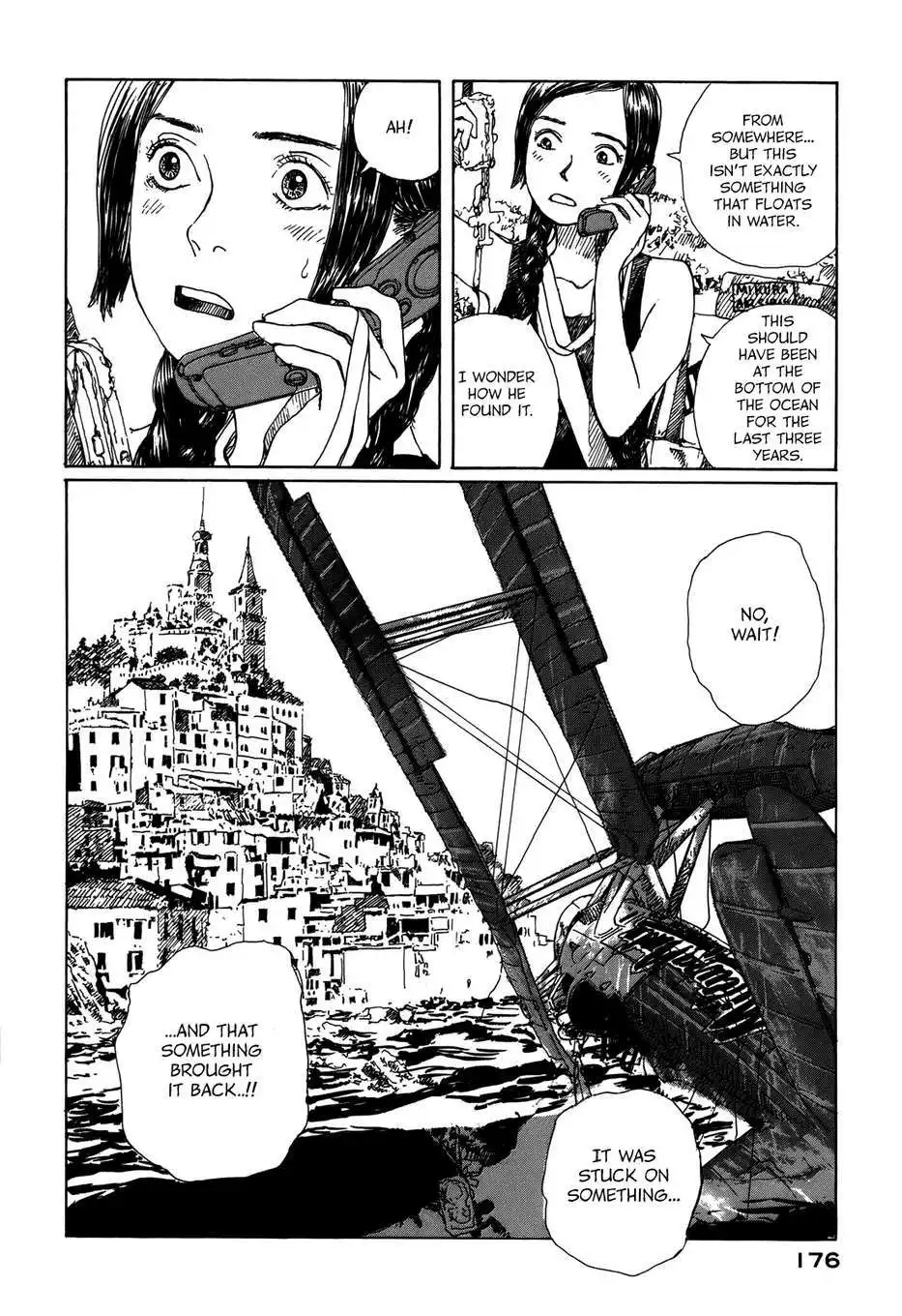 Wandering Island Chapter 4 26